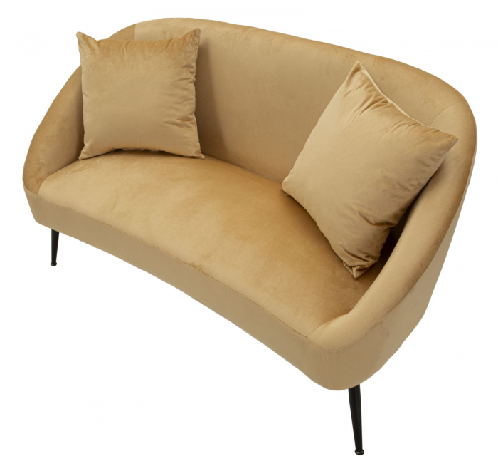 Canapea Fixa Minimalista | Living Modern | CreativDeco [5]