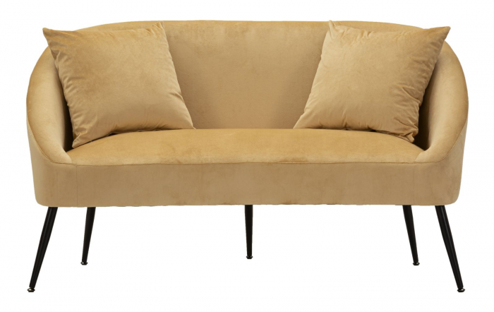 Canapea Fixa Minimalista | Living Modern | CreativDeco [3]