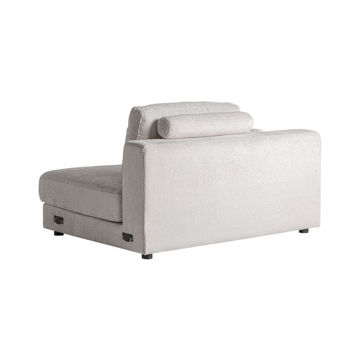 Canapea modulara Art Deco alb antic | Canapele lux [4]