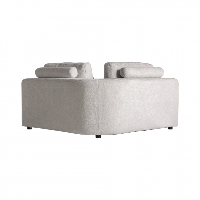 Canapea modulara Art Deco alb antic | Canapele elegante [4]