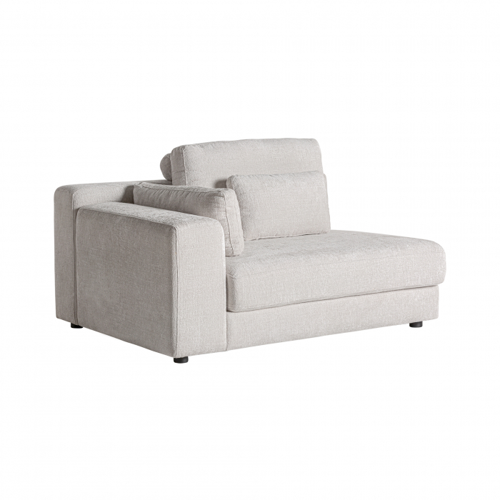 Canapea modulara Art Deco alb antic | Canapele lux [2]
