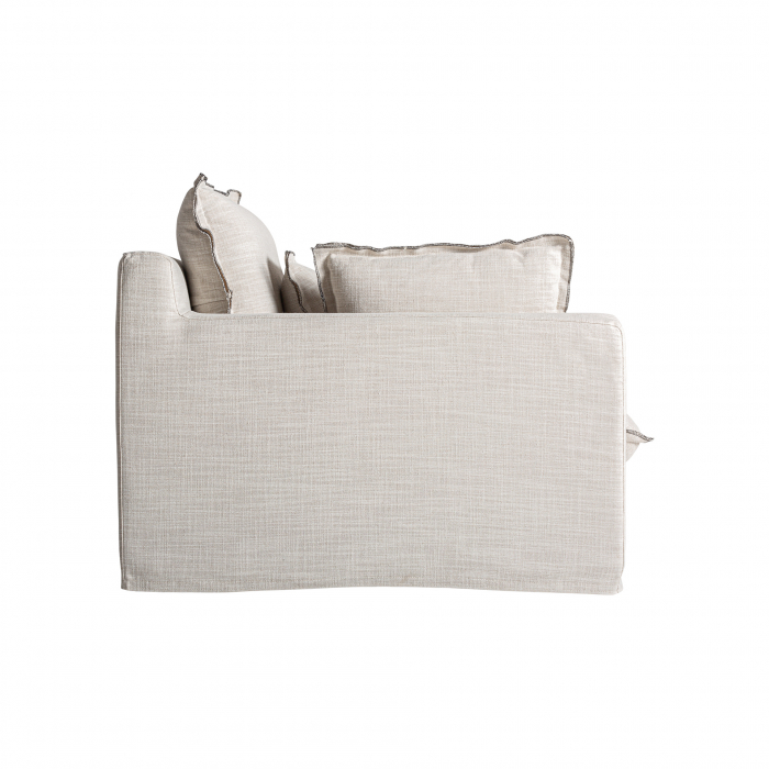 Canapea modulara clasica alb antic | Canapele elegante [3]