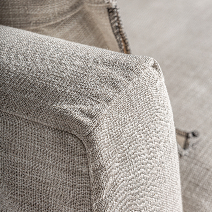 Canapea modulara clasica alb antic | Canapele versatile [8]