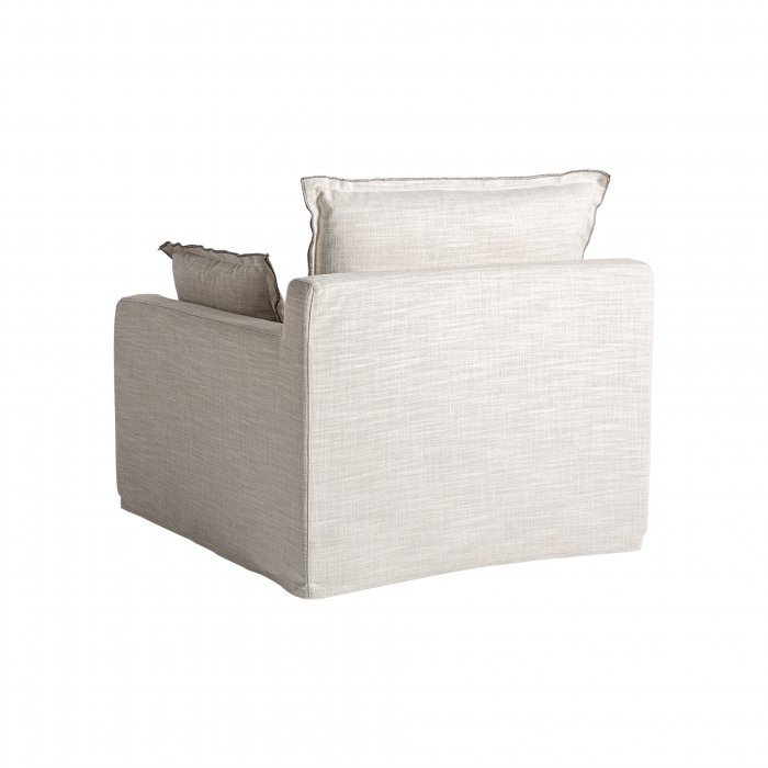 Canapea modulara clasica alb antic | Canapele versatile [4]