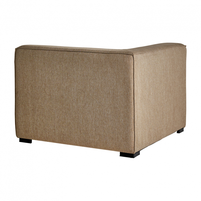Canapea modulara coloniala bej | Canapele versatile [3]