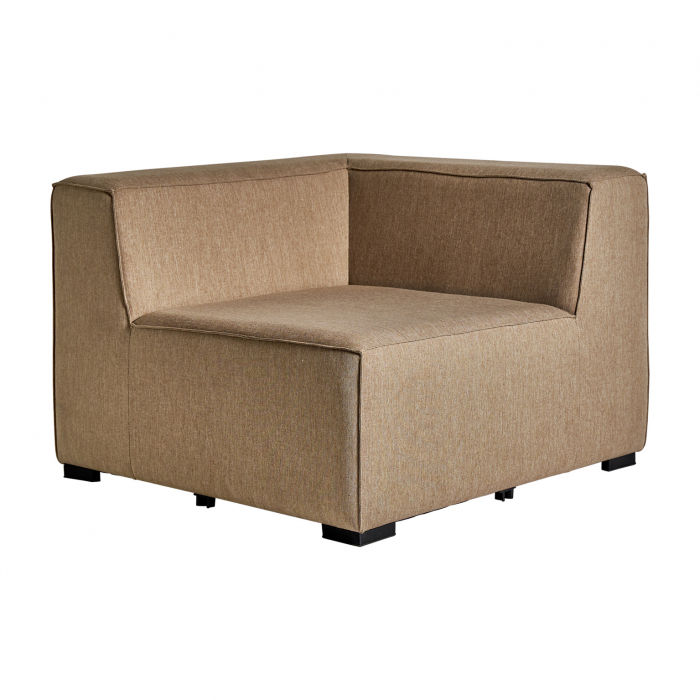 Canapea modulara coloniala bej | Canapele versatile [2]