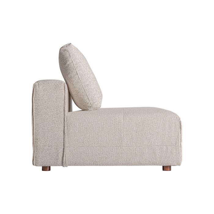 Canapea modulara contemporana crem | Canapele moderne [3]