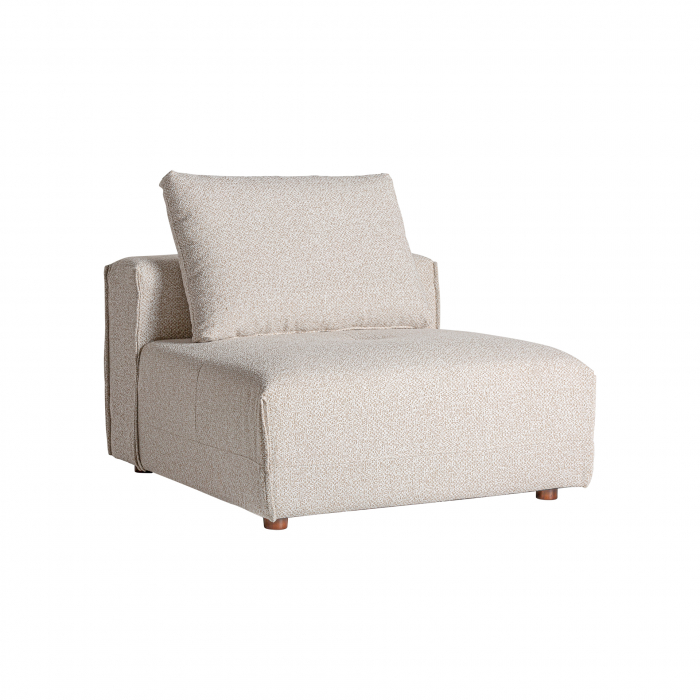 Canapea modulara contemporana crem | Canapele moderne [2]