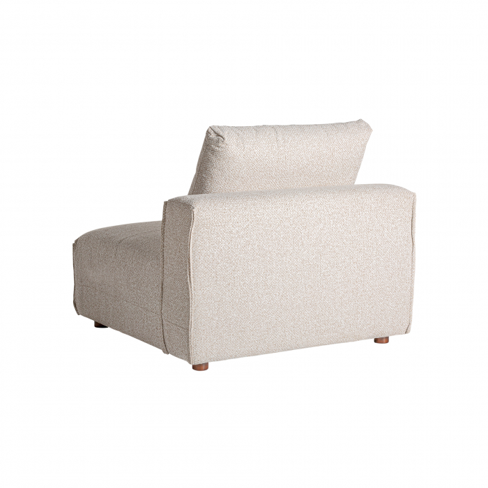 Canapea modulara contemporana crem | Canapele moderne [4]