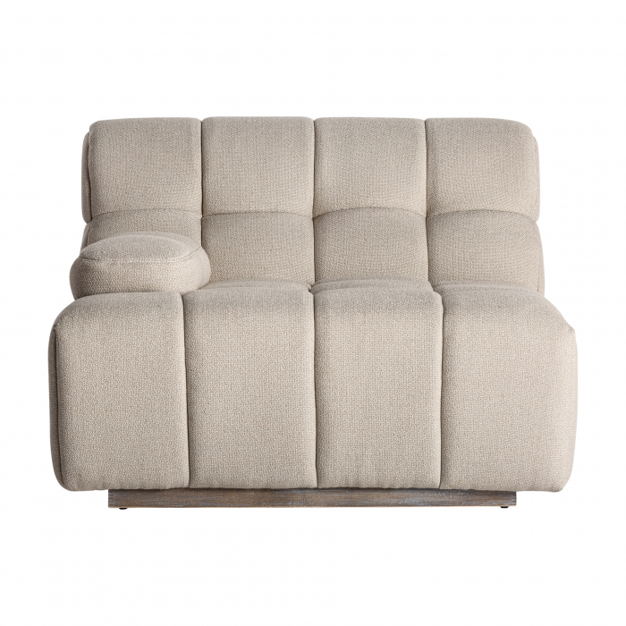 Canapea modulara lemn alb antic|Canapele flexibile [2]