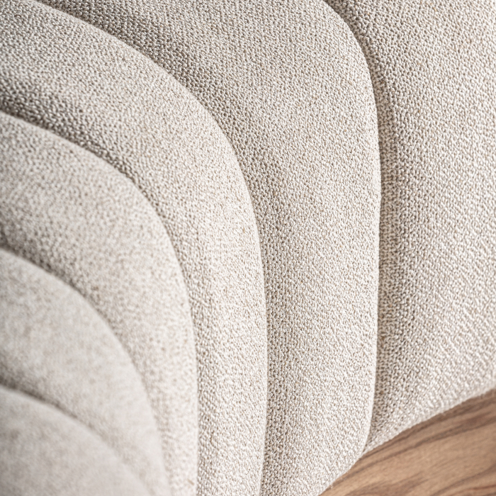 Canapea modulara coloniala bej | Canapele versatile [6]