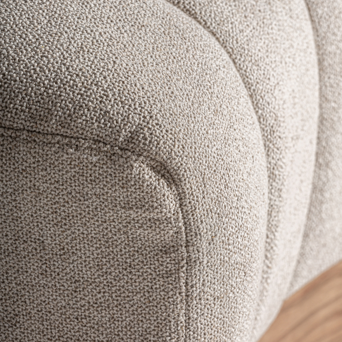 Canapea modulara coloniala bej | Canapele versatile [5]