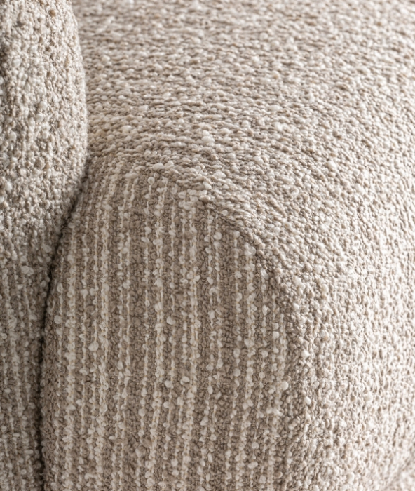 Canapea poliester bej NUBA – titlu imagine principală [7]