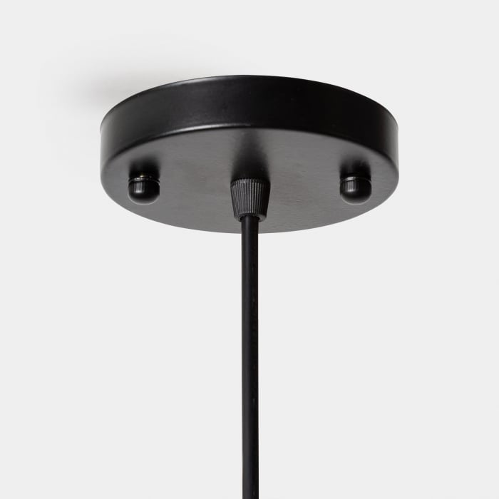 Candelabru contemporan bambus maro | Iluminat eco-friendly [5]