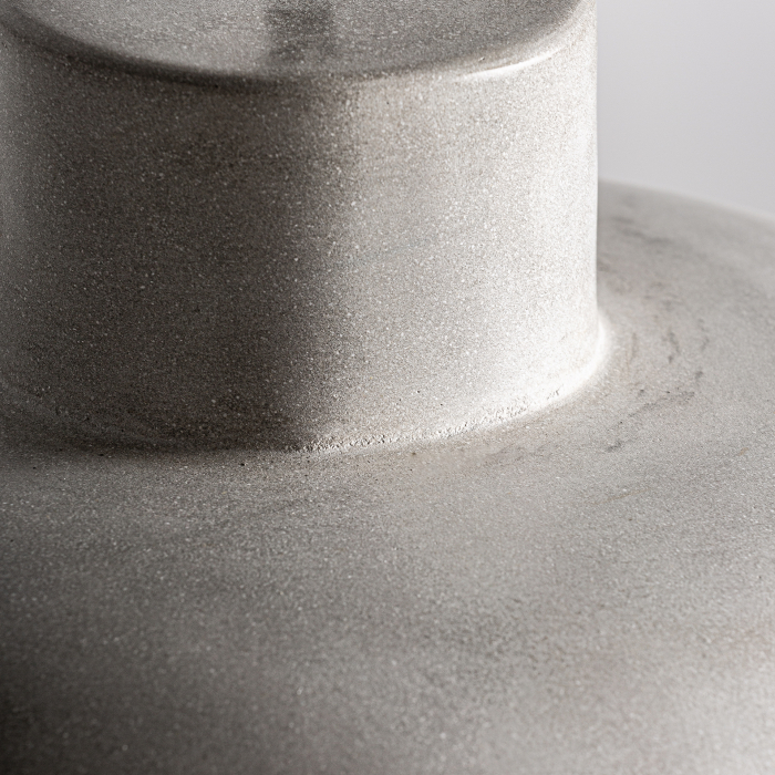 Candelabru ciment contemporan|Lustre industriale [4]