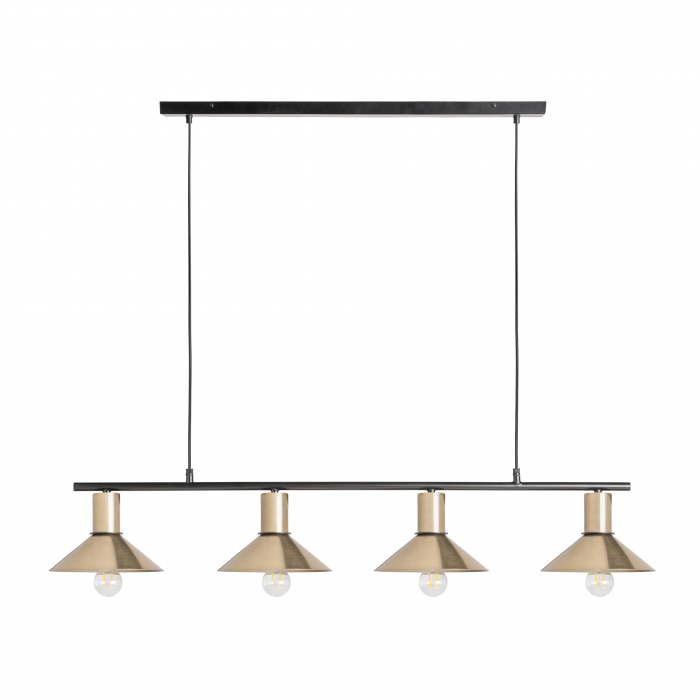 Candelabru Art Deco fier|Candelabre elegante [2]