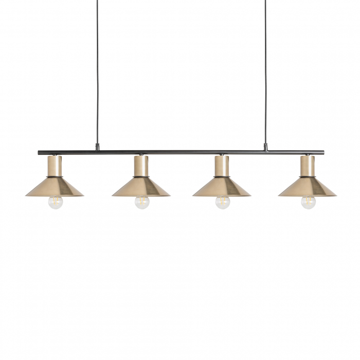 Candelabru Art Deco fier|Candelabre elegante [1]