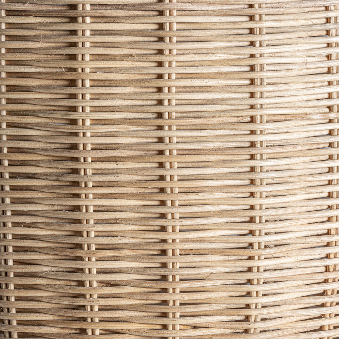 Candelabru boho ratan|Lustre relaxante naturale [3]
