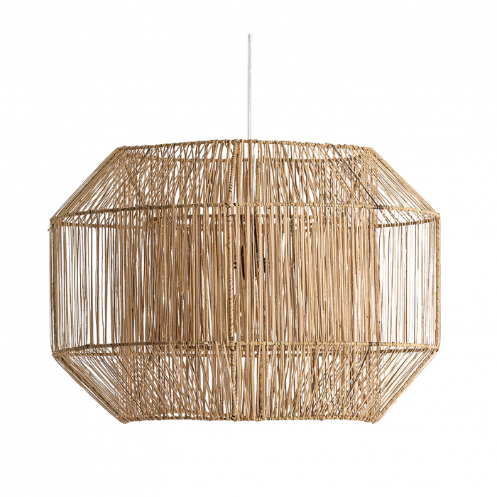Candelabru ratan contemporan|Corpuri iluminat naturale [1]