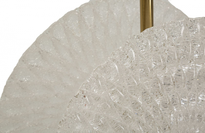 Candelabru pendul cu discuri | Efecte luminoase | CreativDeco [6]