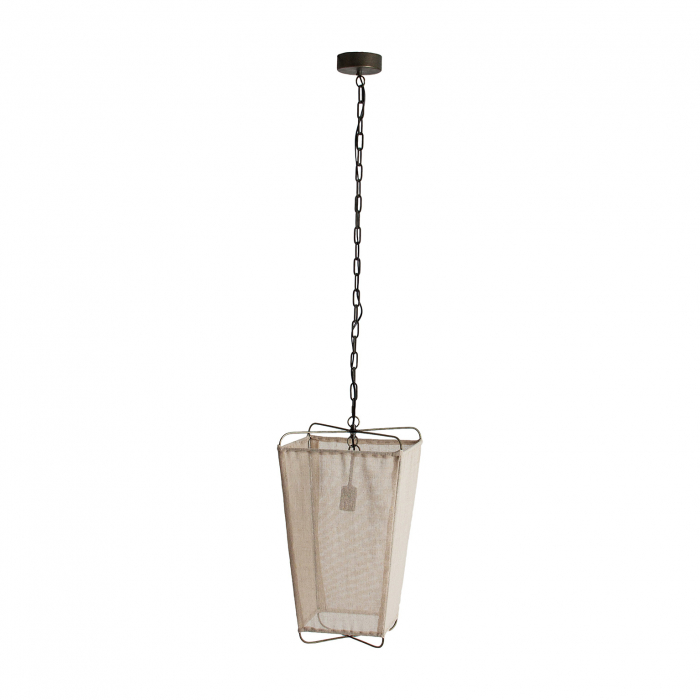 Candelabru contemporan fier in|Lustre moderne elegante [2]