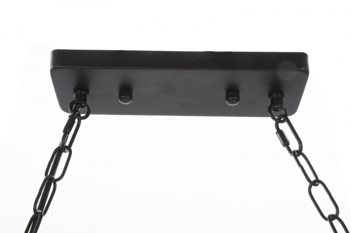 Candelabru rustic spatii mari - CreativDeco [3]