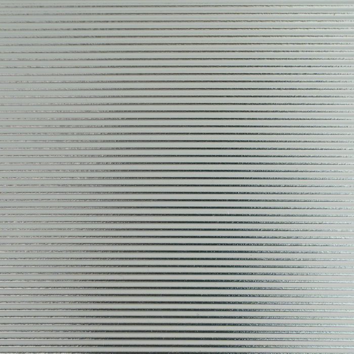 Carucior de servire minimalist din fier si sticla - CreativDeco [7]
