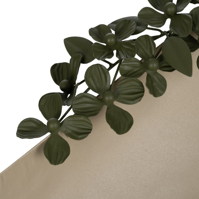 Castron Oval cu Flori | Decoratiuni Masa | CreativDeco [4]