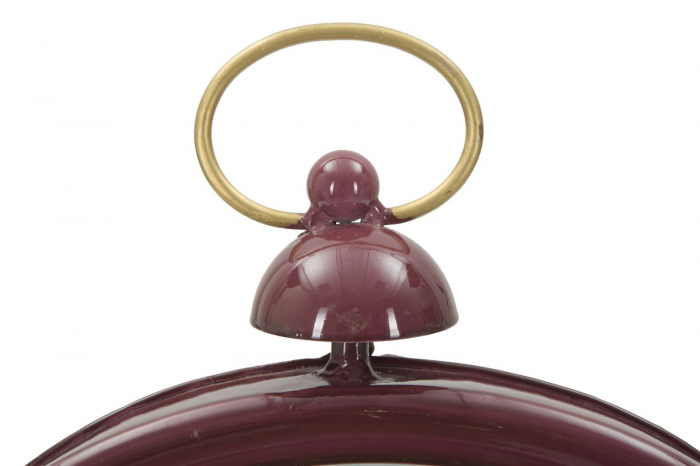 Ceas Masa Glam Bordo [6]