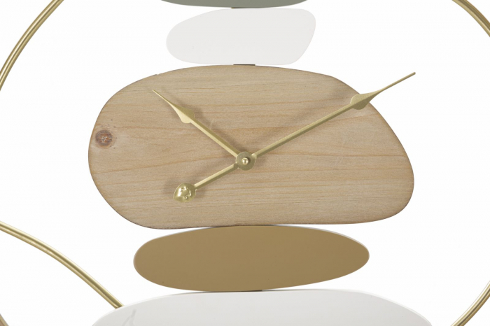 Ceas de perete original cu forme jucause - Design Mauro Ferretti - CreativDeco [2]