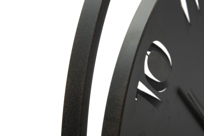 Ceas perete metalic design modern [5]
