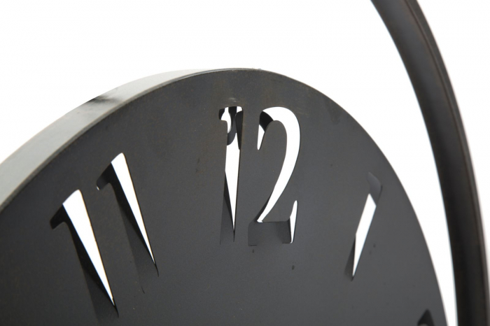 Ceas perete metalic design modern [4]