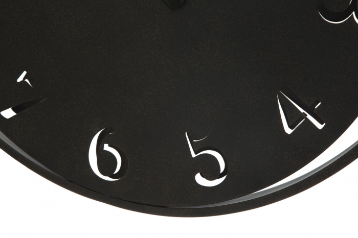 Ceas perete metalic design modern [3]