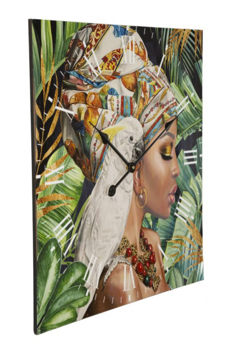 Ceas de perete si tablou - Design creativ - CreativDeco [4]
