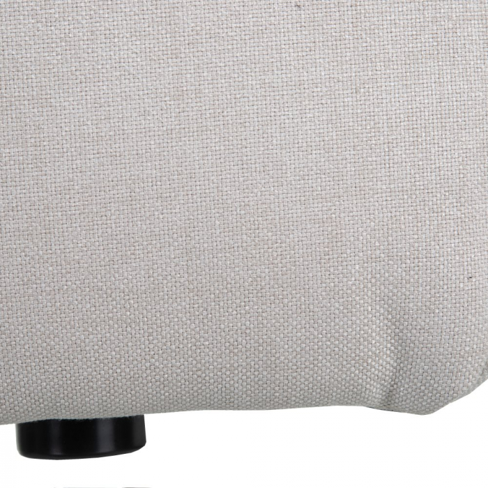Coltar minimalist bej deschis CreativDeco - Mobilier functional pentru living [7]