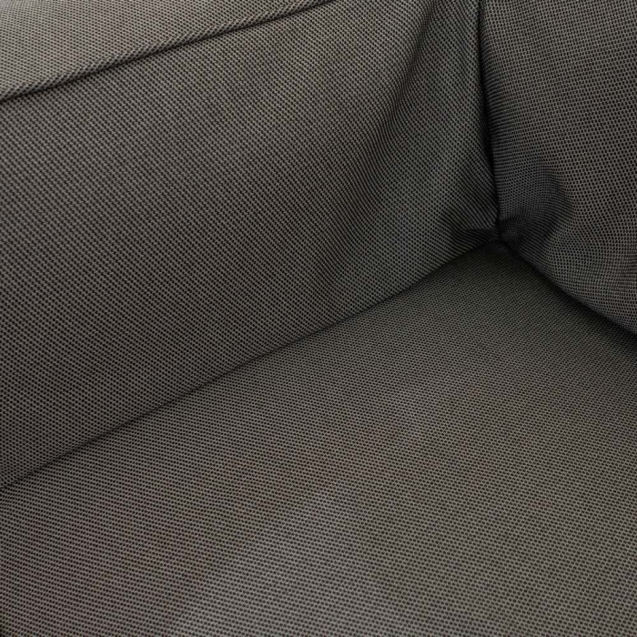 colțar GISSELE Graphite – modul antracit, olefin și cadru tubular [6]
