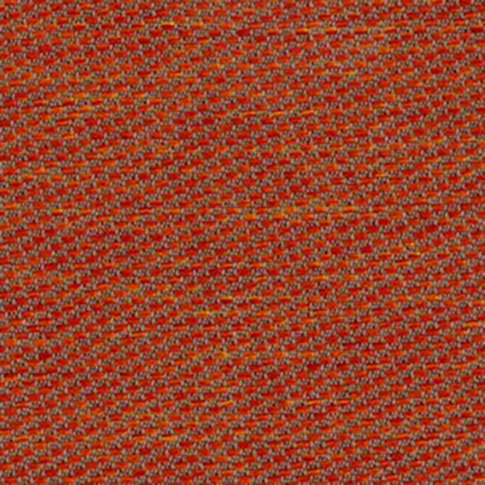 colțar GISSELE Paprika – exterior roșu paprika, cadru aluminiu, husă olefin [5]