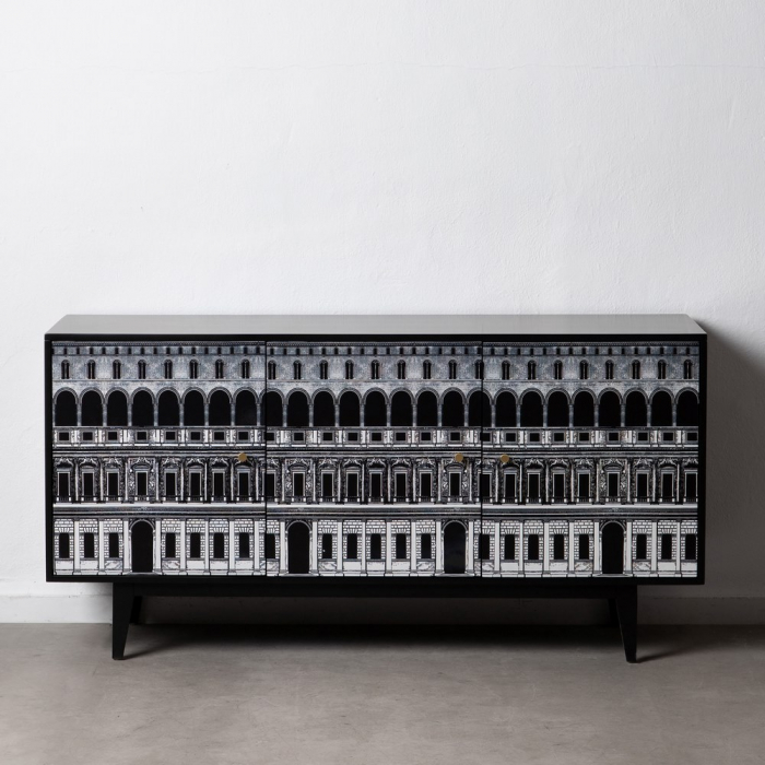 Comoda cu Design Arhitectural CreativDeco - Mobilier Modern pentru Living si Birou [1]