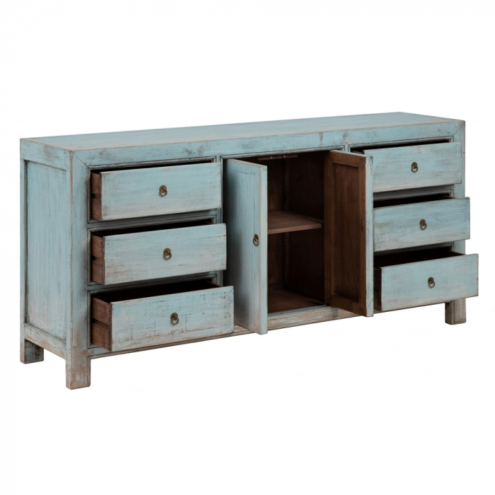 Comoda Vintage CreativDeco - Organizare Eficienta pentru Interior [3]