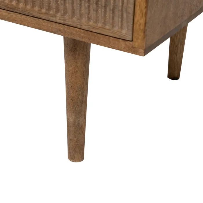 comoda rustica depozitare lemn CreativDeco [9]