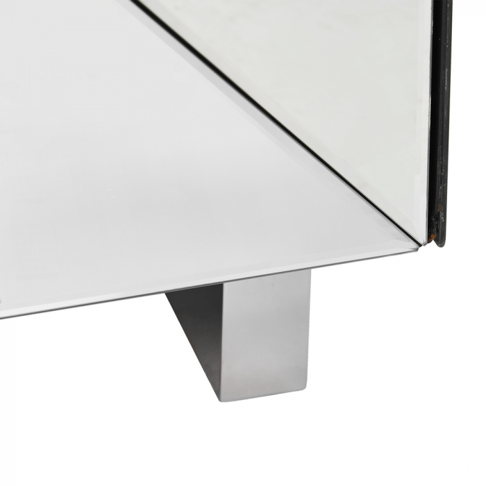 Comoda MDF Oglinda CreativDeco - Solutie Eleganta de Depozitare [7]