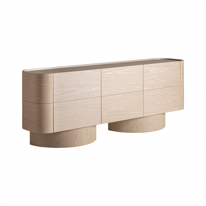 Comoda Art Deco Prayssac | Comode elegante premium [2]