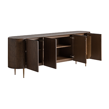 Comoda Art Deco Treignac | Comode elegante premium [3]