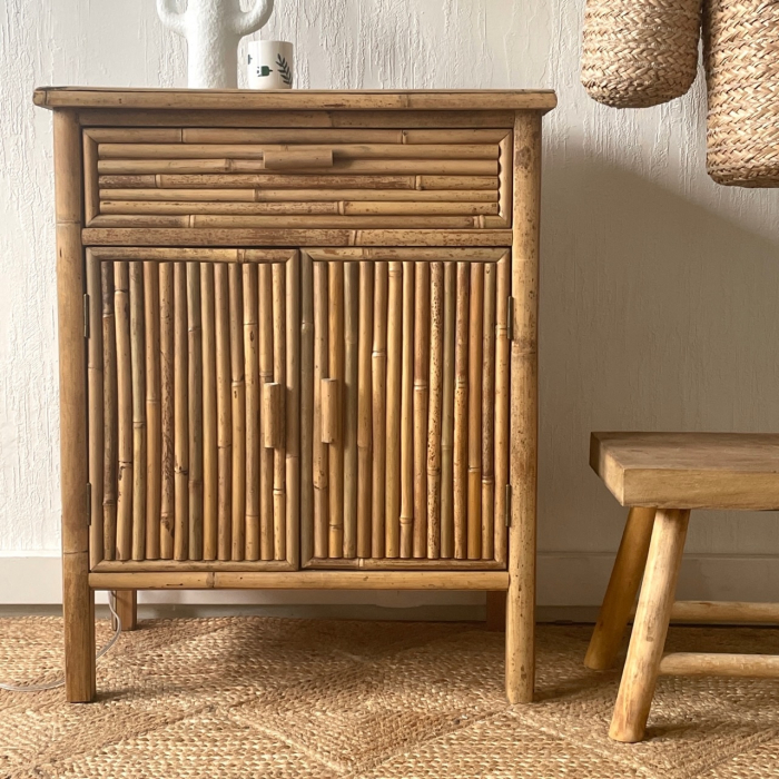 Comoda Bambus Natural|Comode Design Premium [4]