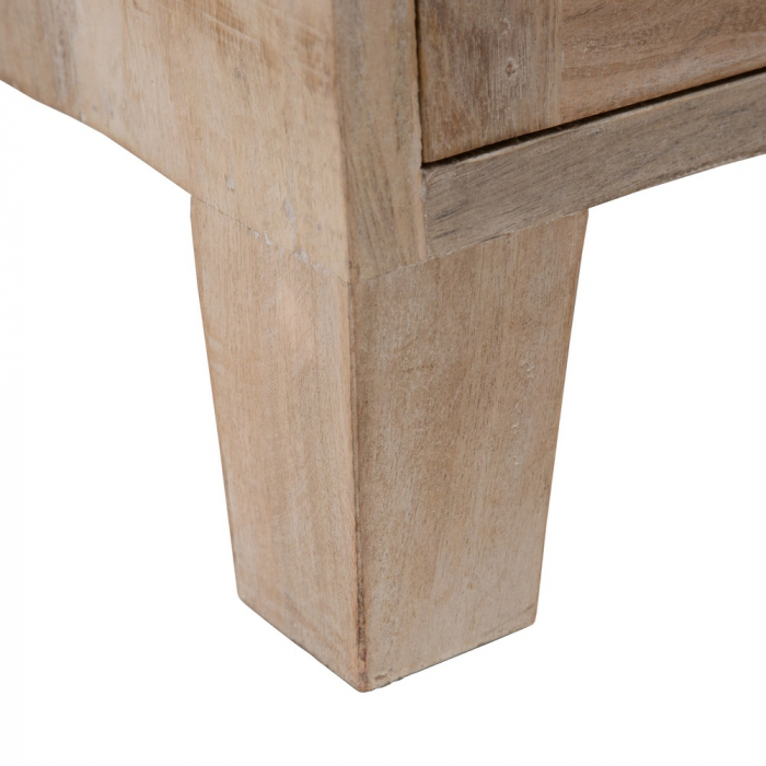 Comodă din lemn de mango pentru organizare și expunere - CreativDeco [9]