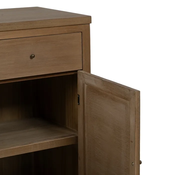comoda rustica detalii geometrice CreativDeco [9]