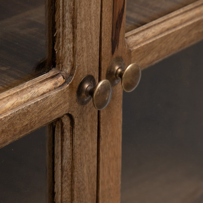 Comodă din lemn pentru living, stil simplu și elegant - CreativDeco [9]