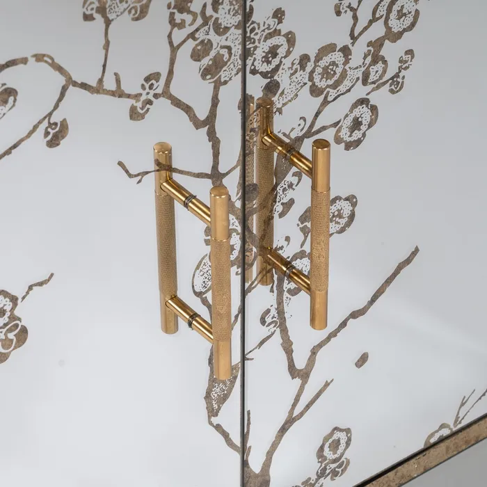 comoda cu oglinda pentru dormitor CreativDeco [8]