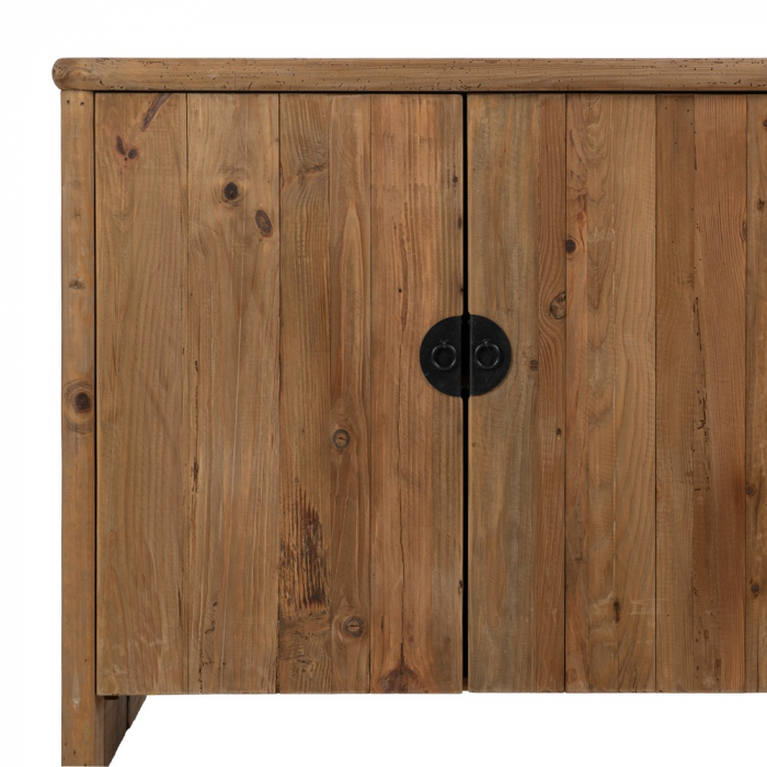 Comoda Lemn Pin Reciclat CreativDeco - Piesa de Lux pentru Decor Modern [5]
