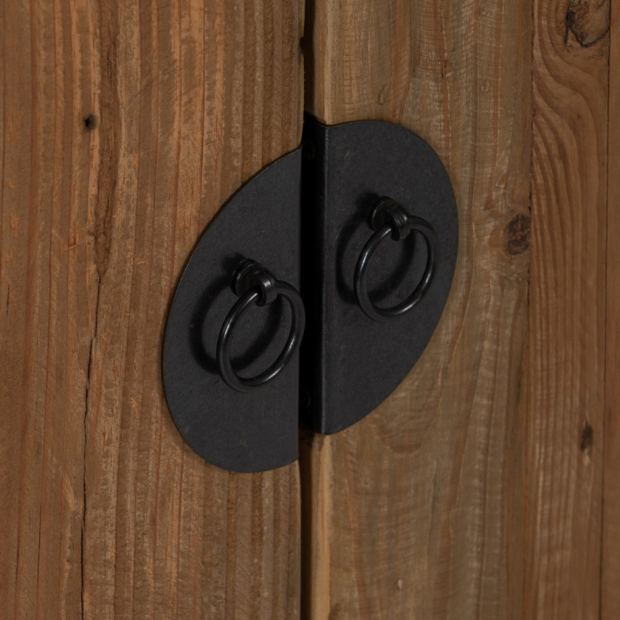 Comoda Lemn Pin Reciclat CreativDeco - Piesa de Lux pentru Decor Modern [7]